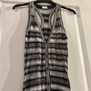 Marciano Sweater Dress/ Vest